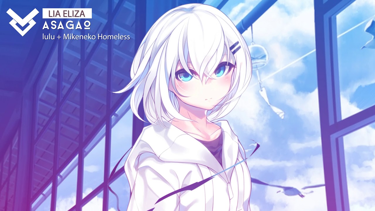 lulu + Mikeneko Homeless - Asagao (Batsu Remix)
