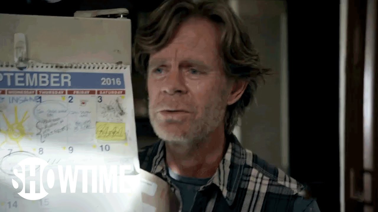 Shameless | 'Go Away Frank' Official Clip | Season 6 Episode 1
