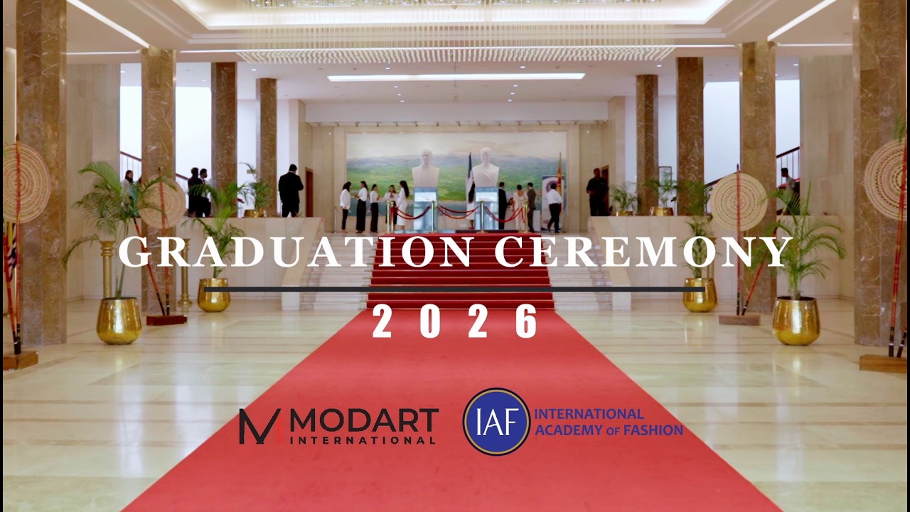 🎓 Graduation Ceremony 2026 | MODART International Sri Lanka & International Academy of Fashion (IAF)