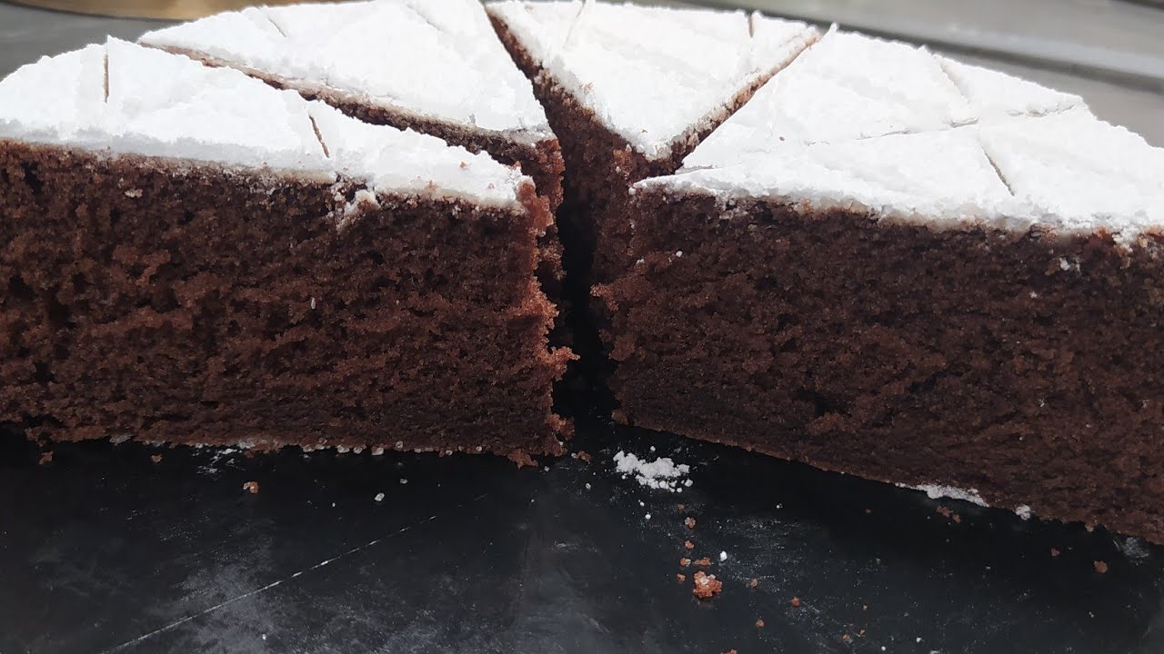 Torta al Cioccolato 4/4 - Torta Paradiso al Cioccolato - Dolci della Tradizione