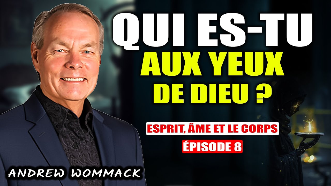 Découvre Qui Tu Es en Dieu : La Révélation Qui Change La Vie des Croyants / Du Dr Andrew WOMMACK