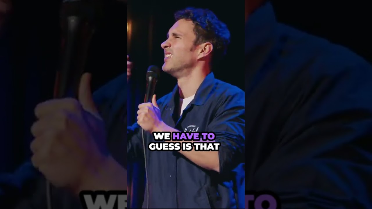 Mark Normand - Out To Lunch                                              #standup #comedy