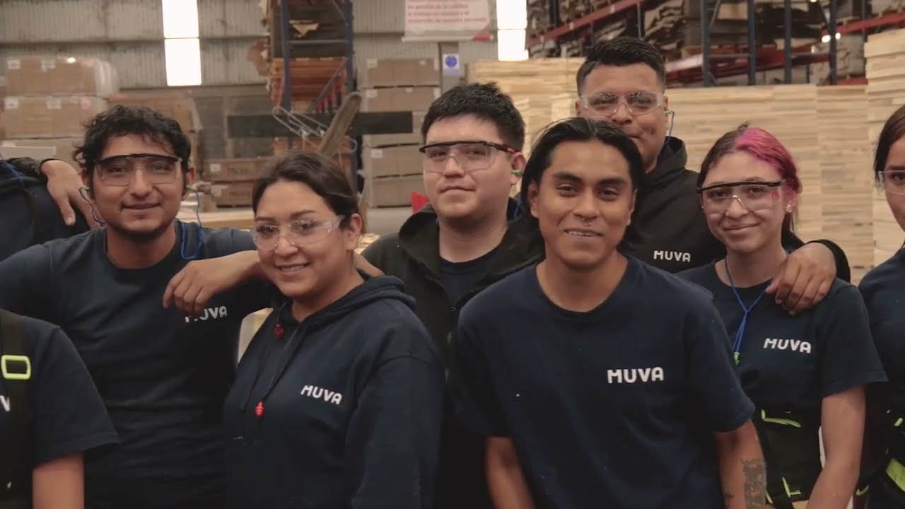 Conoce Muva Manufacturing