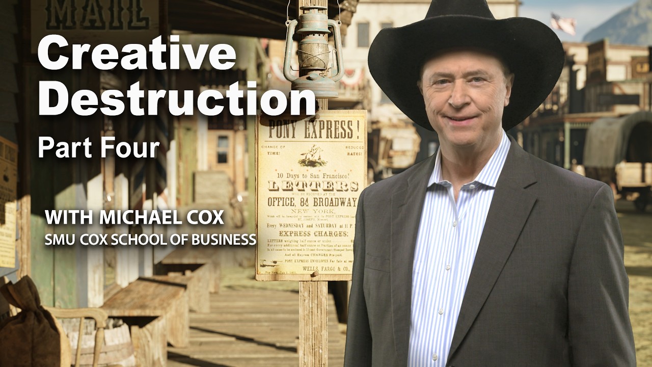 Part 4 - Rising From The Ashes: Creative Destruction And Renewal