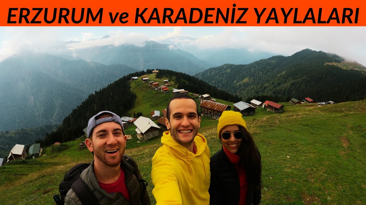 Karadeniz'de 5 yıllık HAYAL KIRIKLIĞI - Erzurum, Trabzon, Rize