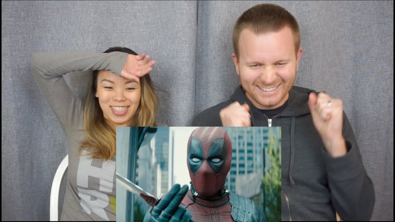 Deadpool 2 Final Trailer // Reaction & Review