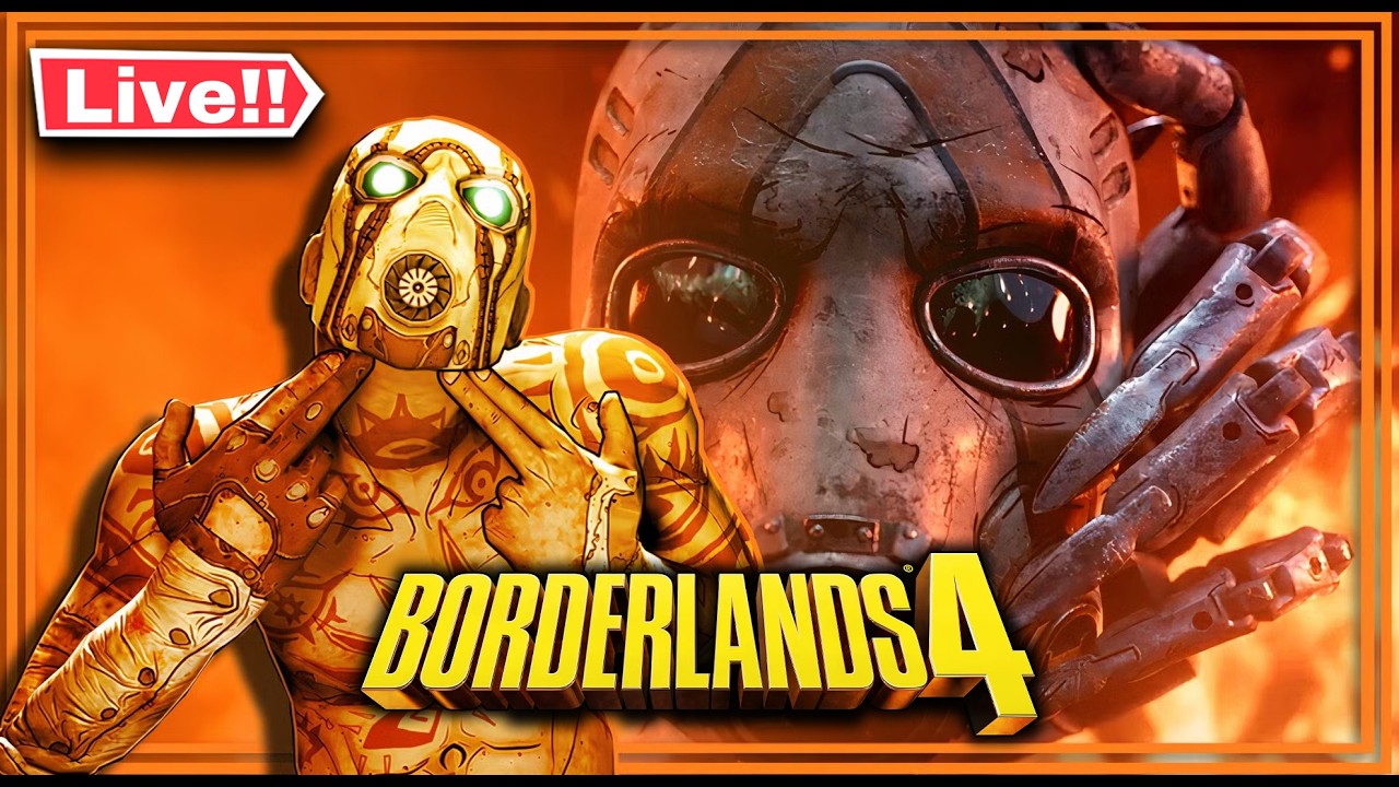 Legends of the Stone Demon - New Pearl Rarity, skins, weapons and more on Borderlands 4