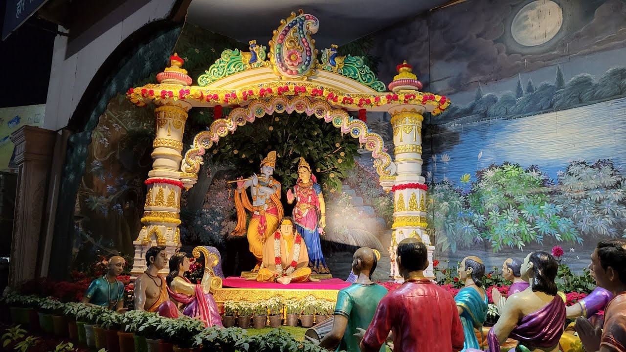 Back to India. Vrindavan. Parikrama.