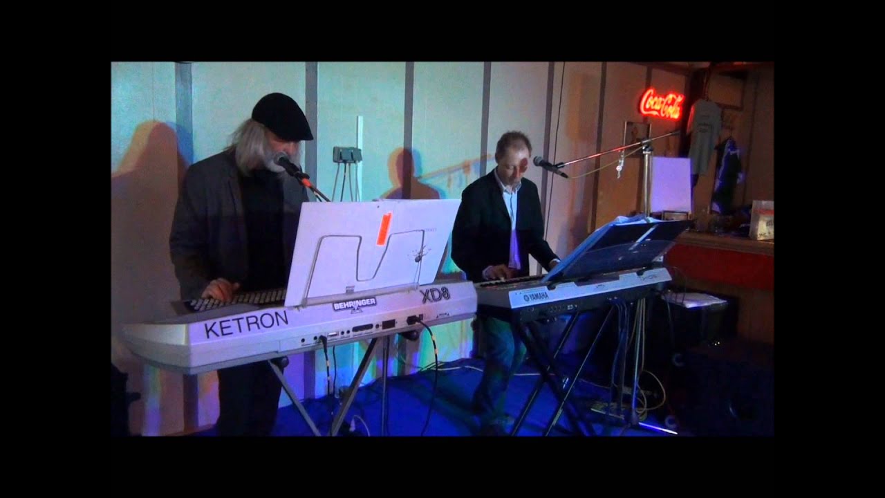 Peter De Langhe Duo