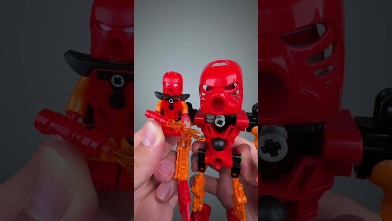 LEGO's Most ICONIC Minifigures Hide a SECRET 😳