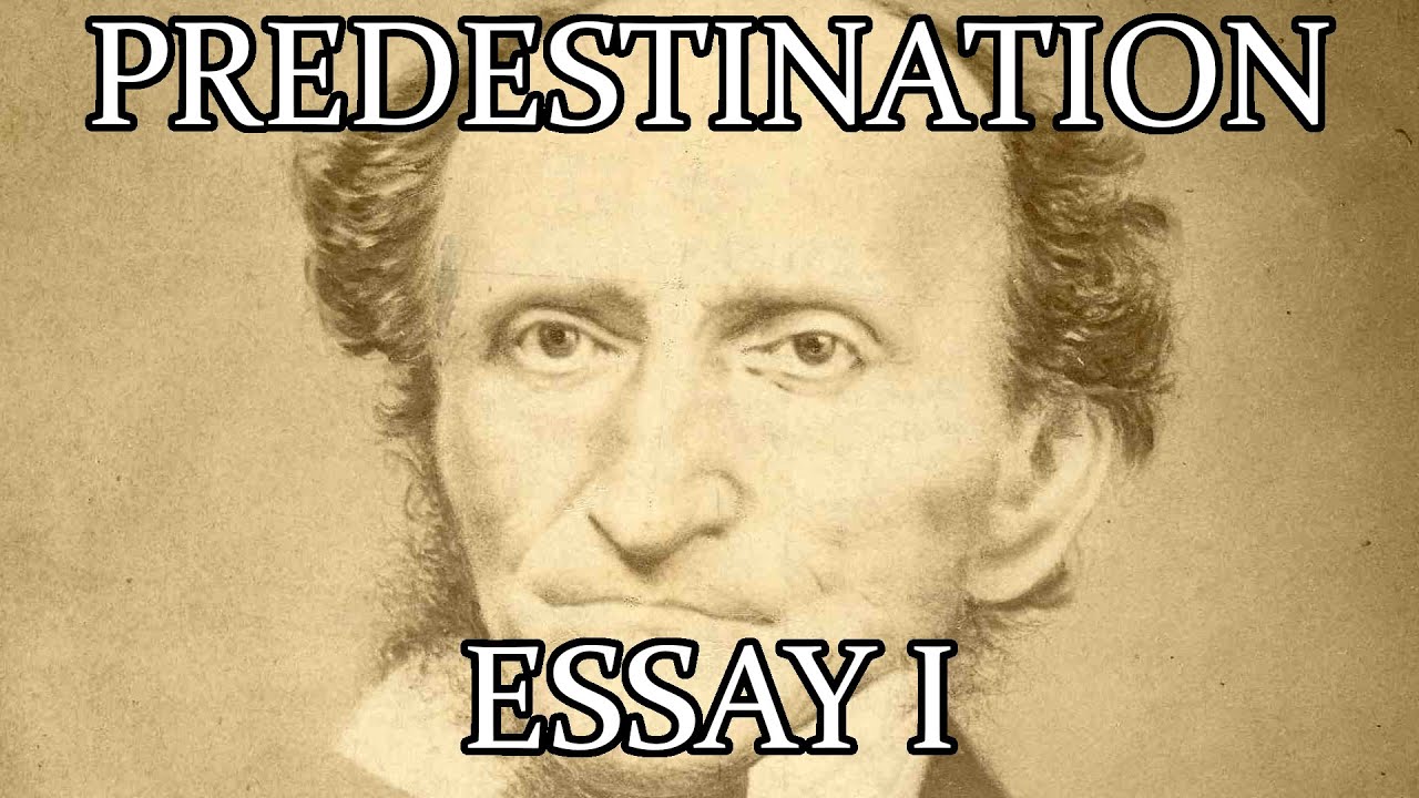 Predestination in the Lutheran Perspective Essay 1 [Narratio #12]