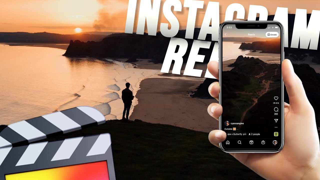 SPEEDRAMP BOOMERANGS AND EXPORTING FOR IG REELS - FINAL CUT PRO