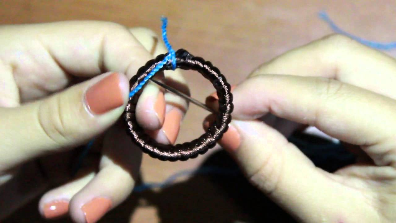 Mini atrapasueños