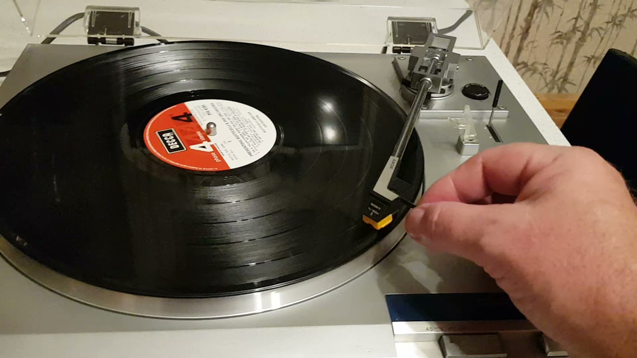 Sony PS-LX1
