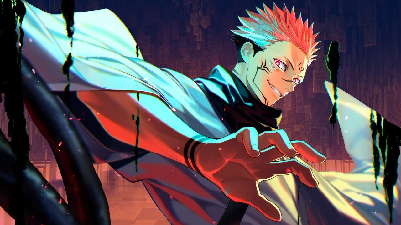 Delta Deez - Tongue Tied [Jujutsu Kaisen AMV]