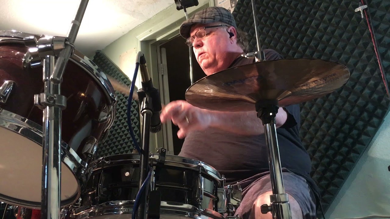Sunny Came Home - Shawn Colvin (Drum Cover)