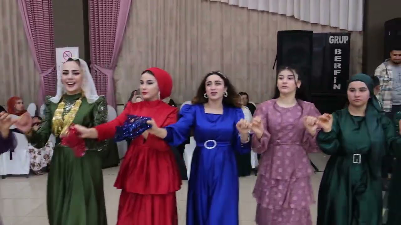 Onur Karataş Nişan Töreni 2024   Ortaköy (Gülharin) Aşireti Part-3
