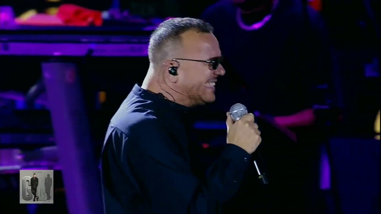 ANNA SE SPOSA (Live Napoli 2025) Gigi D'Alessio