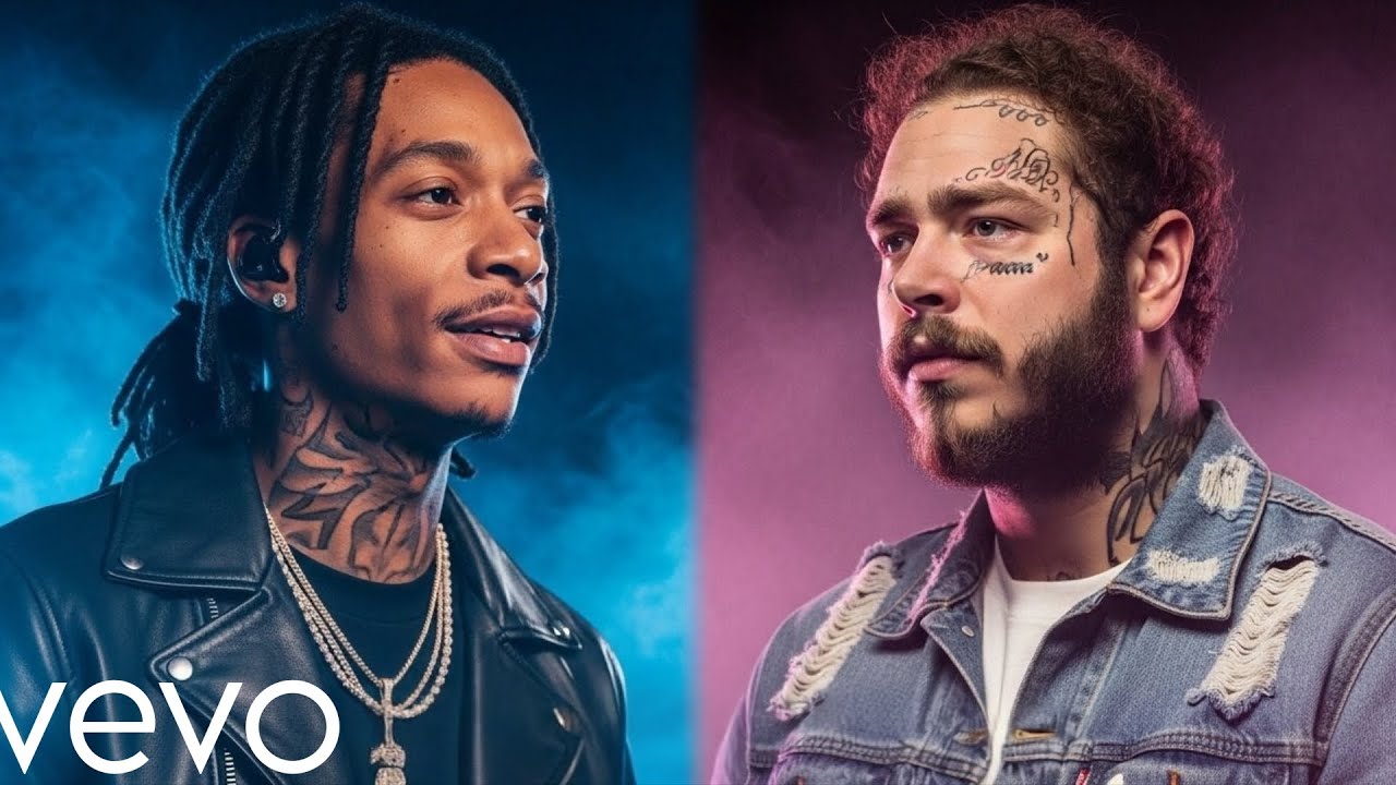 Post Malone x Wiz Khalifa – No Sleep