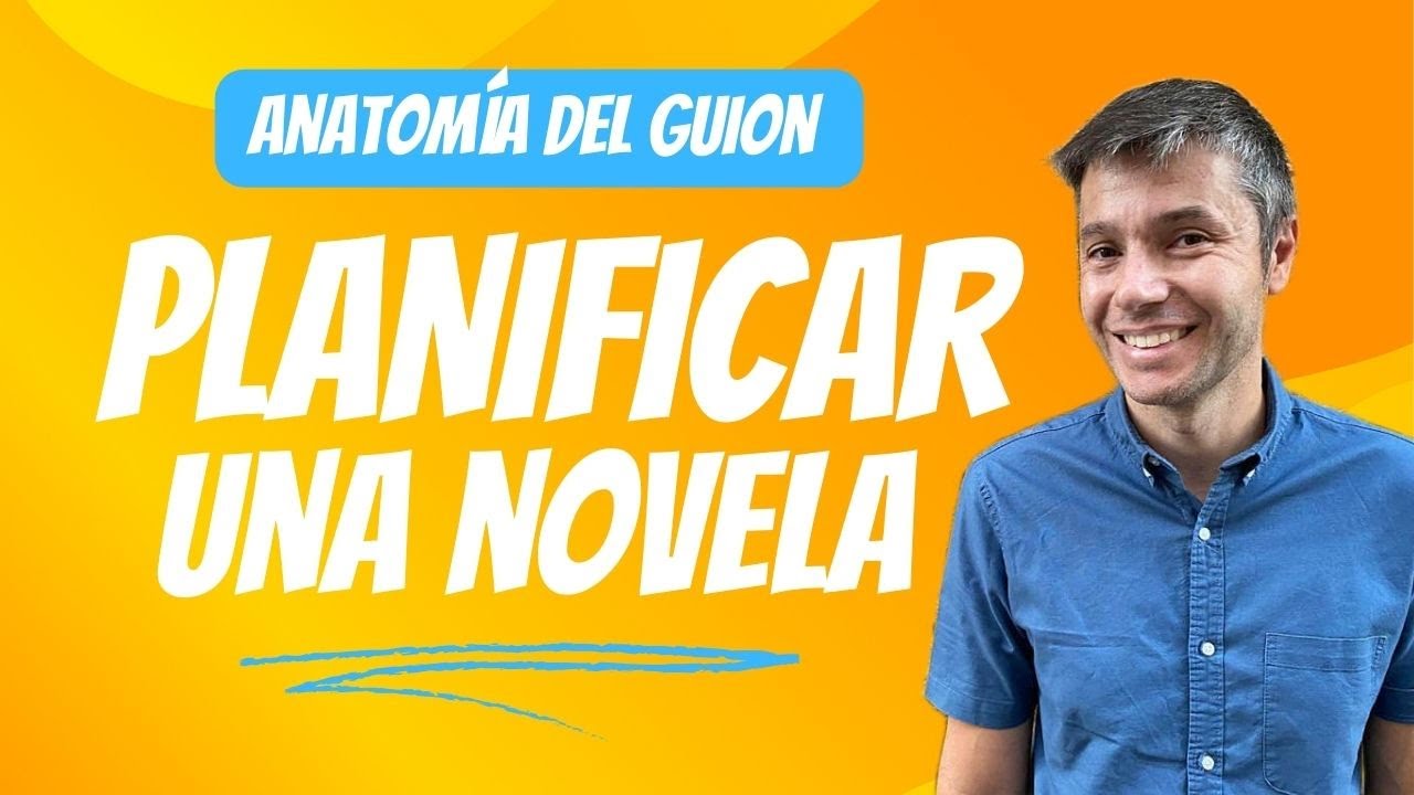 Resumen de ANATOMÍA DEL GUION, John Truby. Libro de escritura