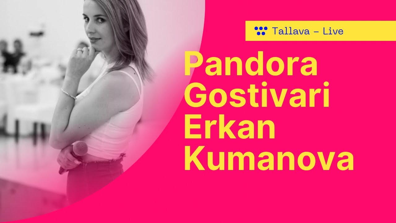 Pandora Gostivari & Erkan Kumanova 2 Live ne dasem