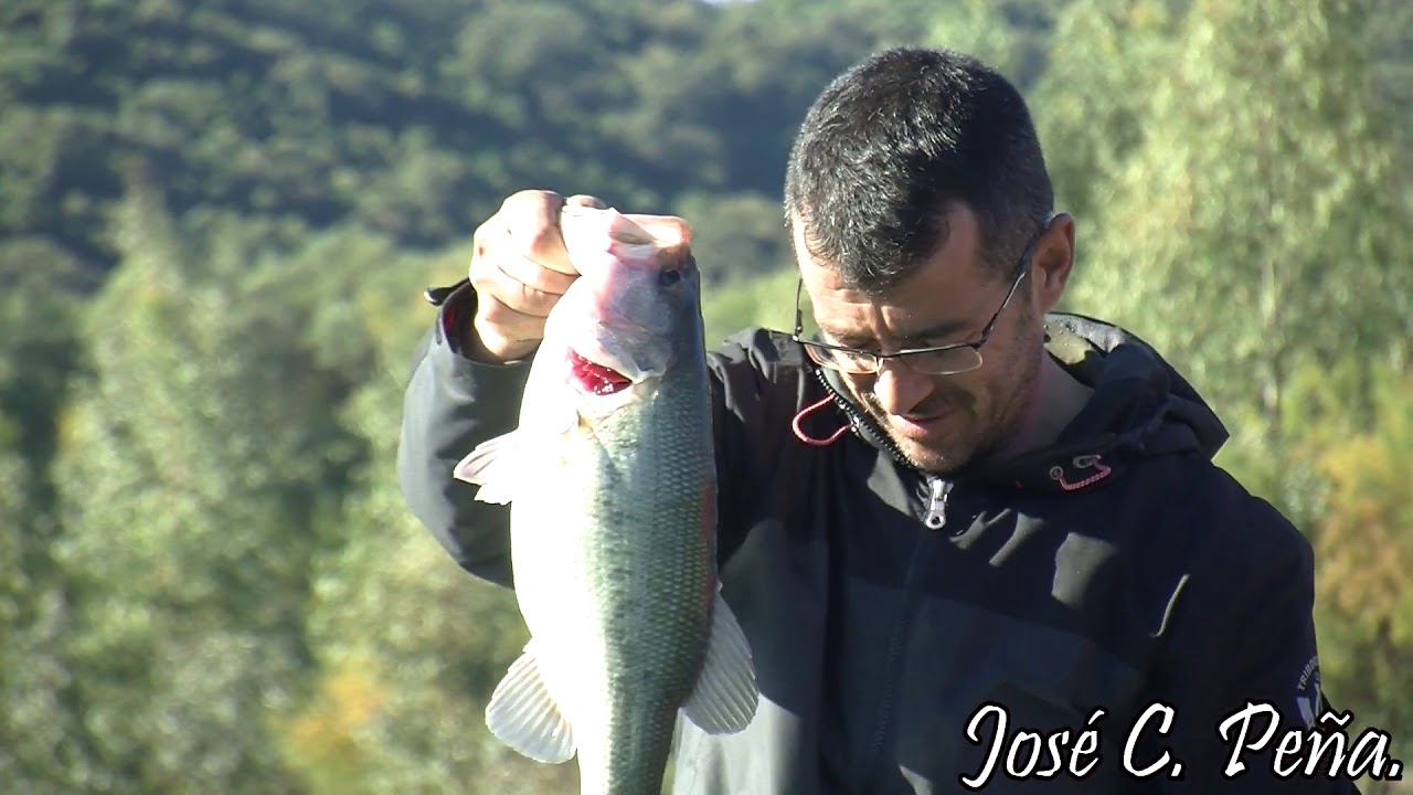 De pesca en Guadalcacin