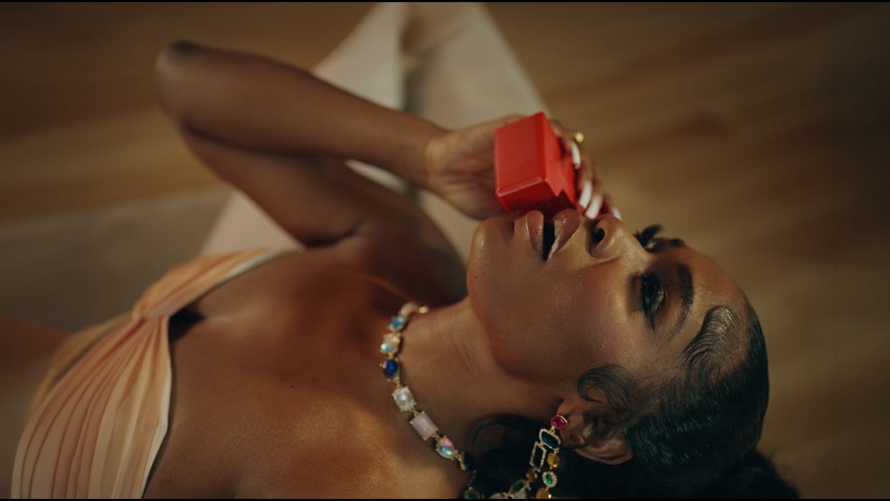 Rutshelle Guillaume &ndash; Can't Get Over You (Official Music Video)