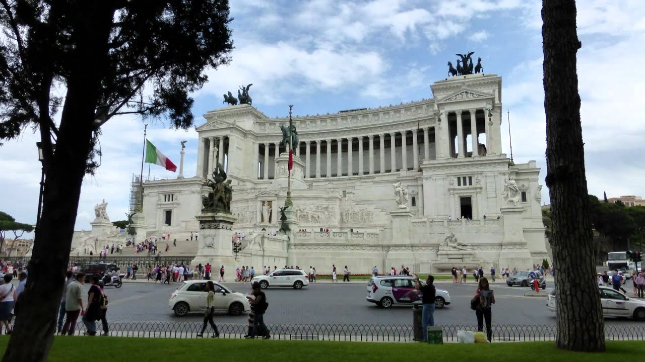 ROMA LA GRANDE BELLEZZA - Rome the Eternal City - Full HD
