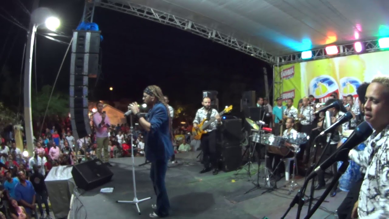 Toño Rosario   Parranda