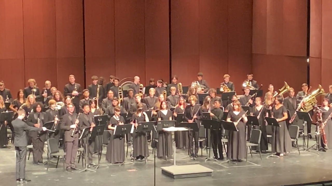 LVA V3 Fall Concert 2022