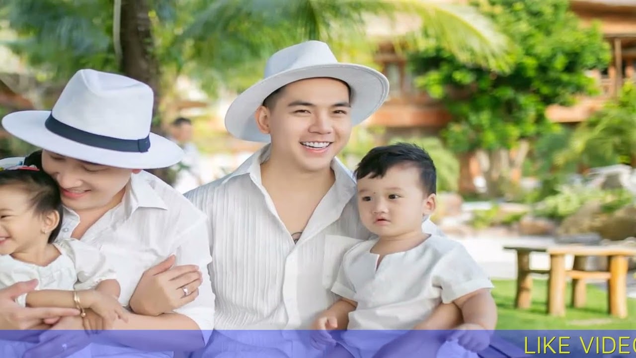 Hai thiên thần nhỏ nhà Hà Trí Quang - Thanh Đoàn: Niềm hạnh phúc trọn vẹn