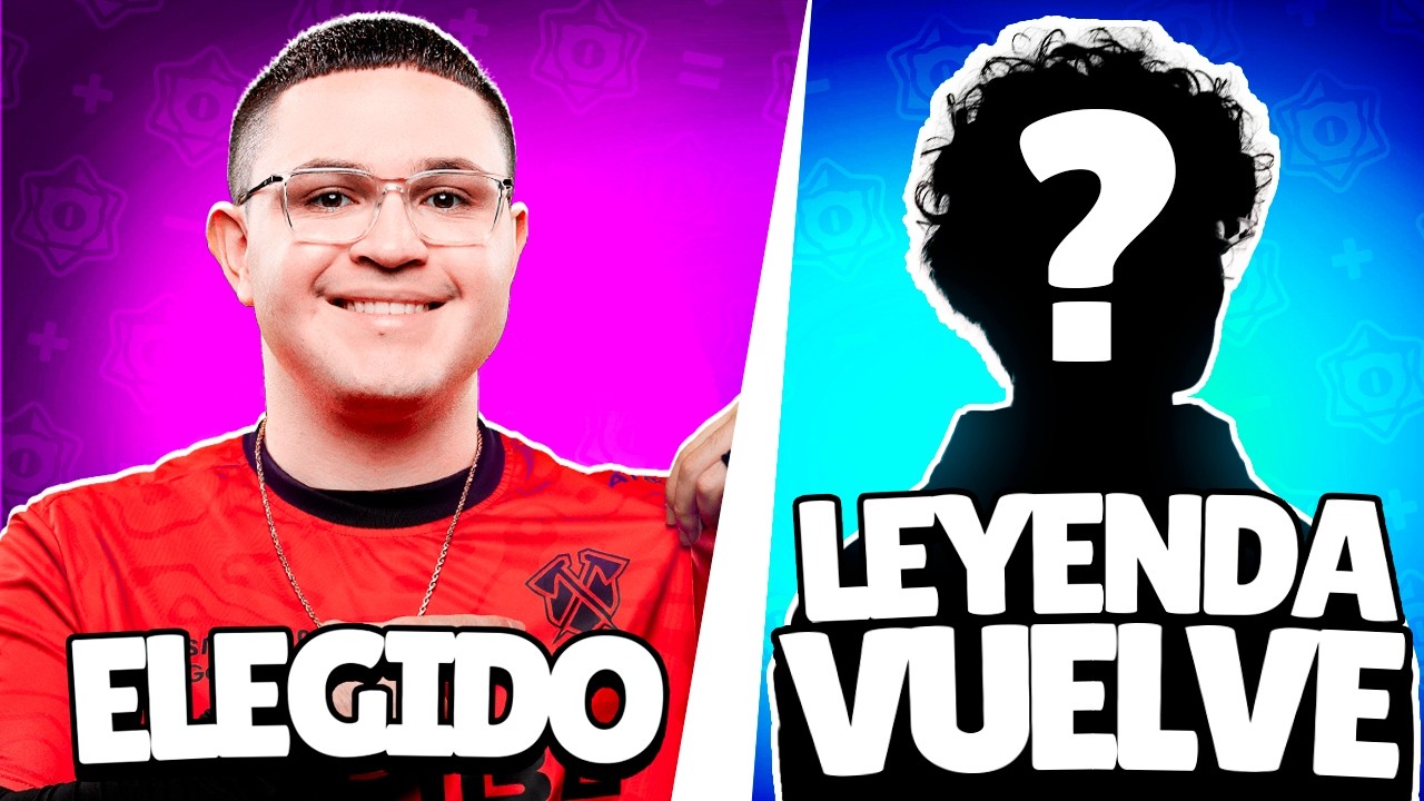 VUELVE un SUBCAMPEÓN MUNDIAL al COMPETITIVO