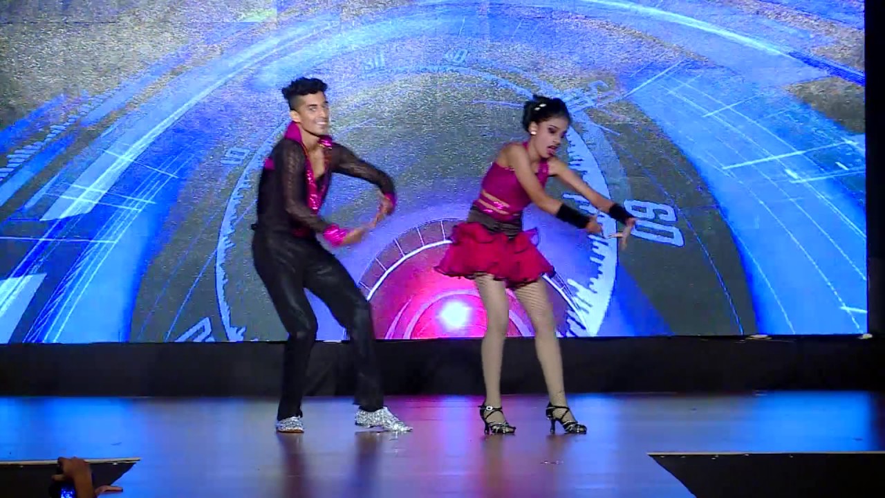 Akshay Anwekar & Sakshi Hangargekar