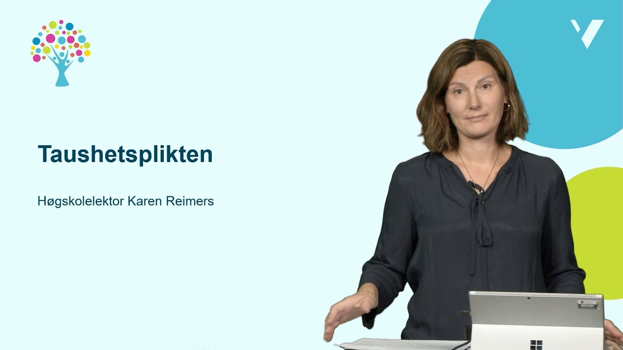 Karen Reimers - Taushetsplikten