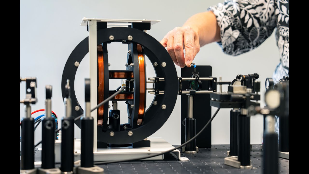 KWANTEACH | Your quantum physics lab
