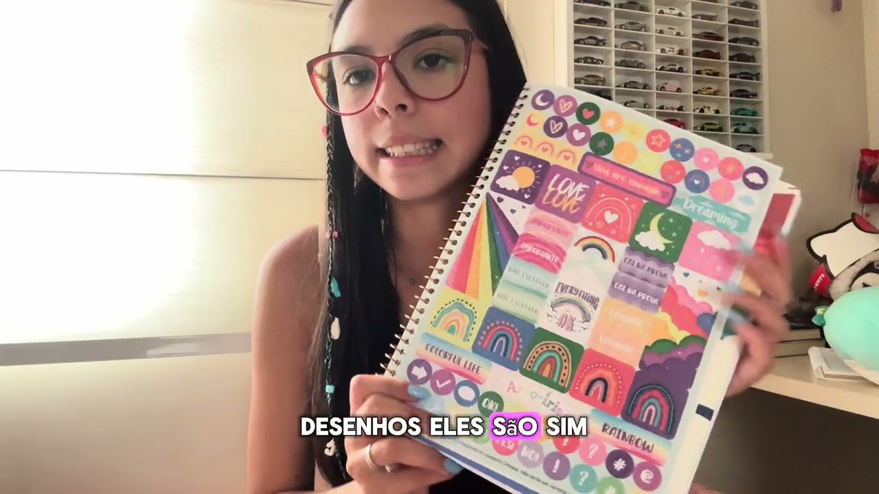 Um dia comigo!! 😍 