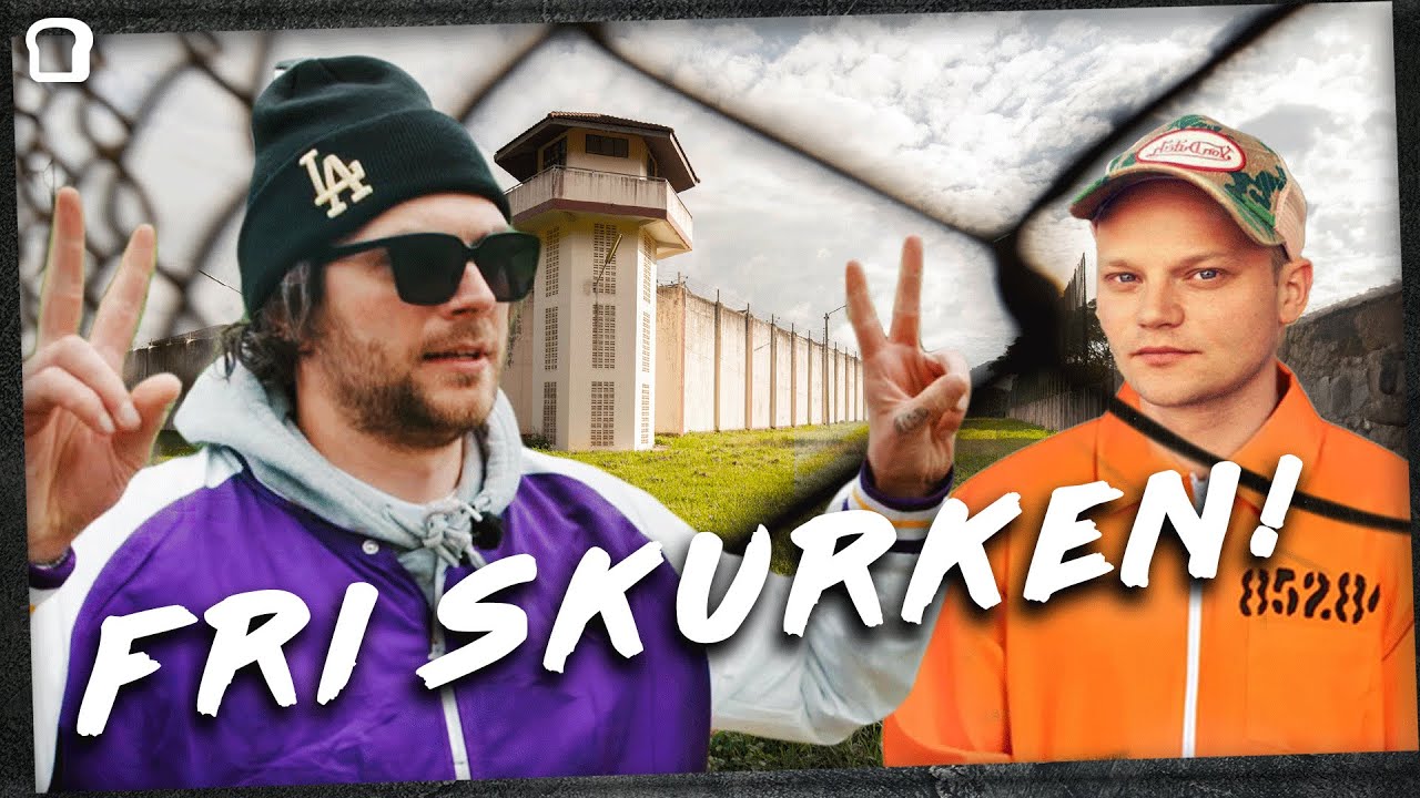 S2E9 | KingSkurkOne slipper ut av fengsel | Skinny E i Norge