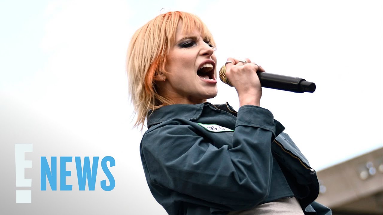 Hayley Williams 