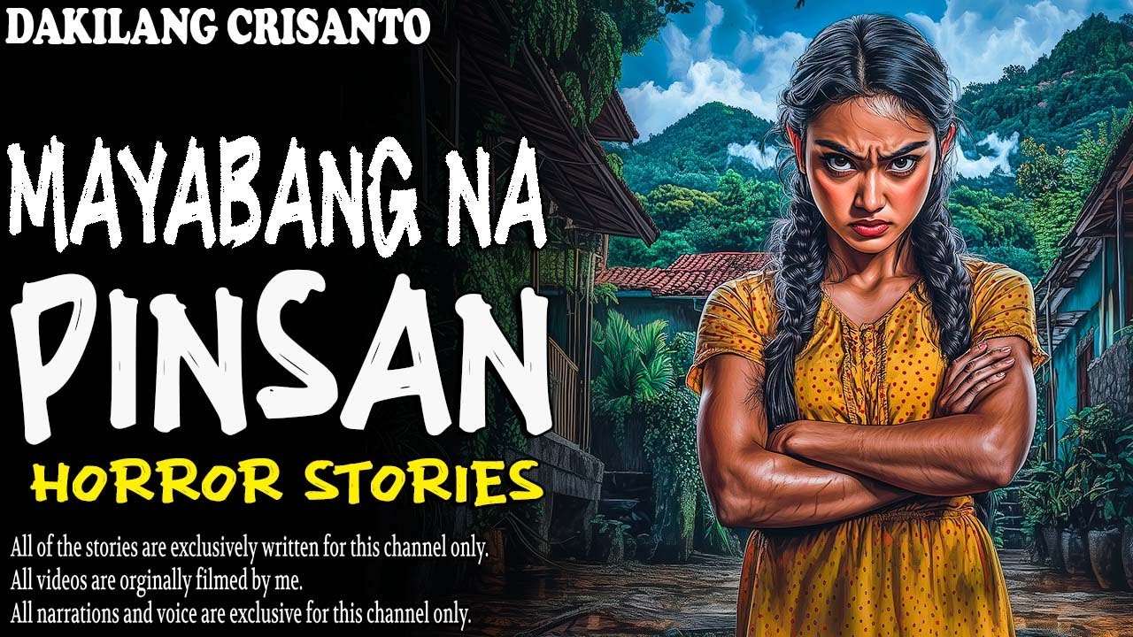 MAYABANG NA PINSAN HORROR STORY | True Horror Stories | True Story