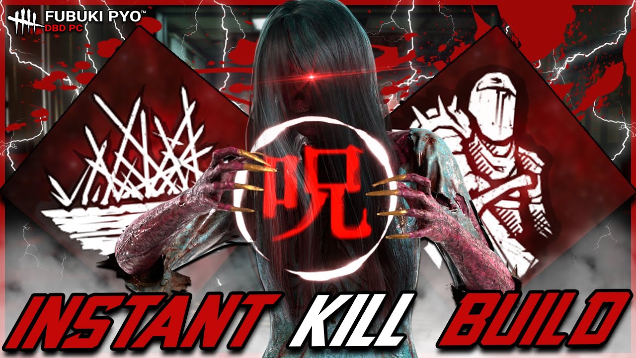 SADAKO Build INSTA KILL Bikin SURVIVOR PASRAH! BISA KILL TANPA HOOK! | Dead by Daylight Indonesia