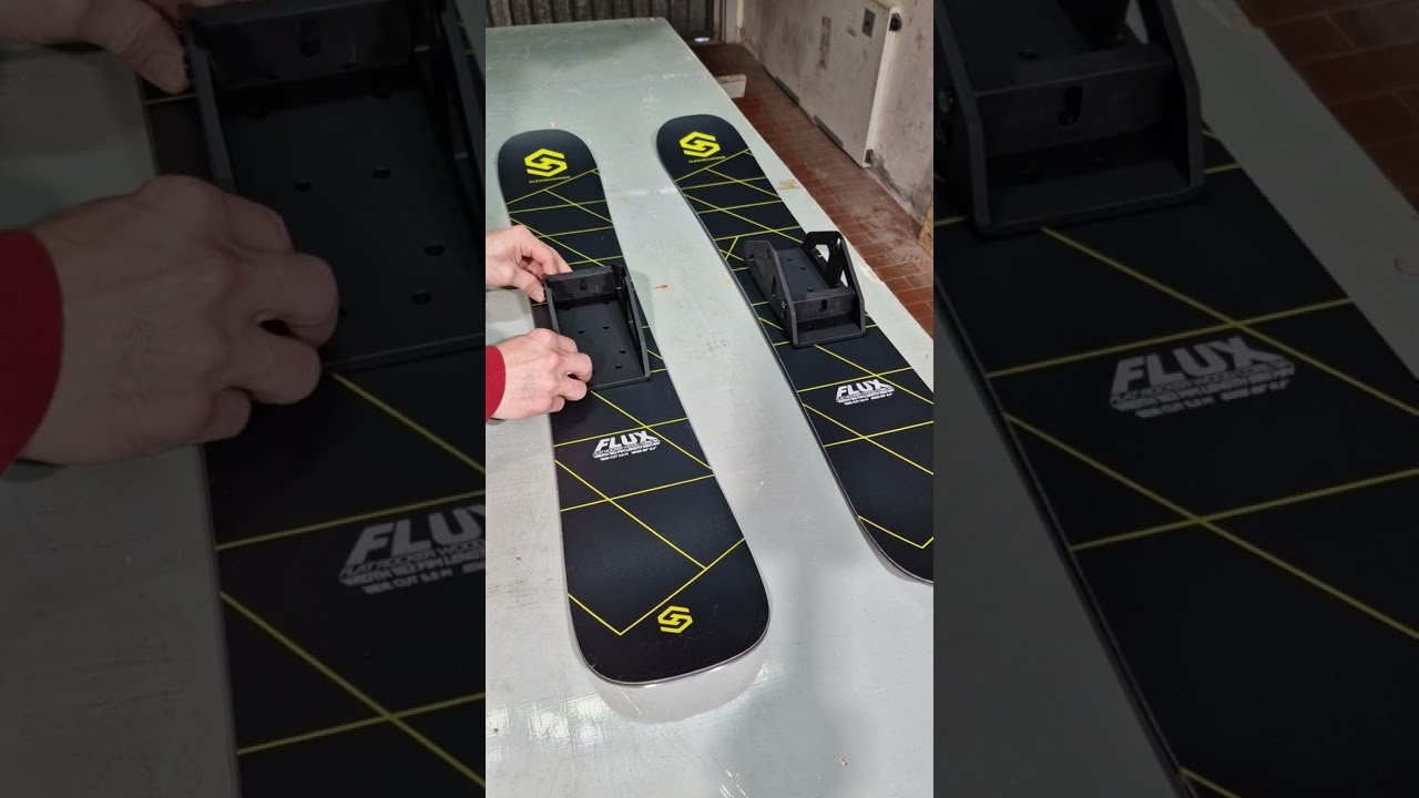 NEW winter toy! Skibike 6.0 2024 assembly!