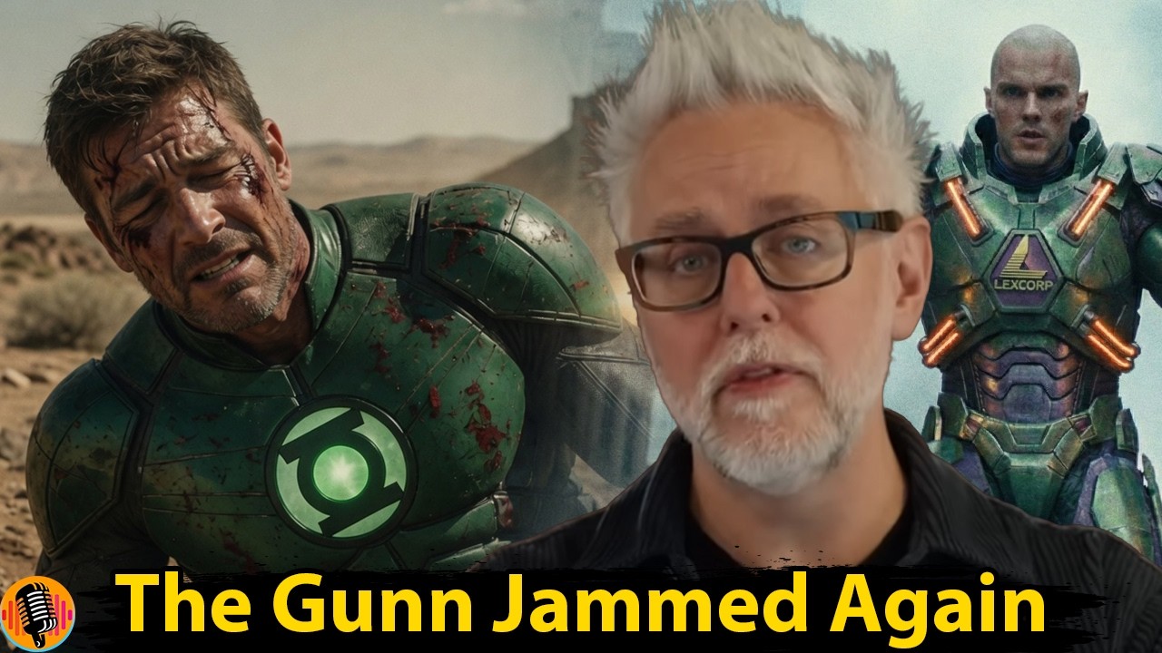 Джеймс Ганн из DC Studios пропустит SDCC