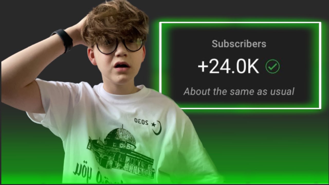 JAK WYBIĆ SIĘ NA YOUTUBE w 2025?