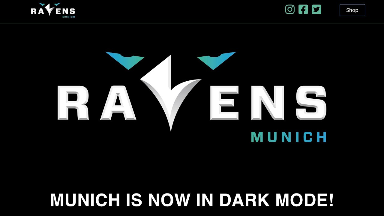 MUNICH RAVENS TRYOUT - VLOG
