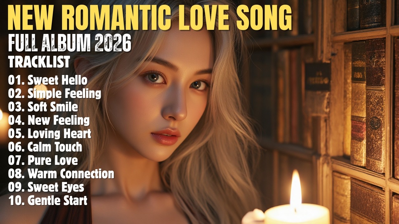 ROMANTIC LOVE SONG❤️|| SWEET HELLO || NEW SONG PLAYLIST 2026