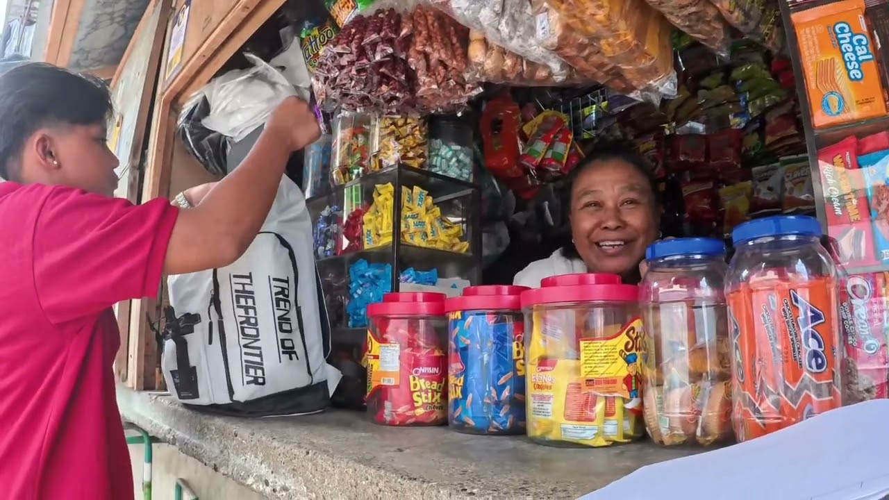 Our Daily Vlog as Cigar Agent @MariaDeseo-Philippines 