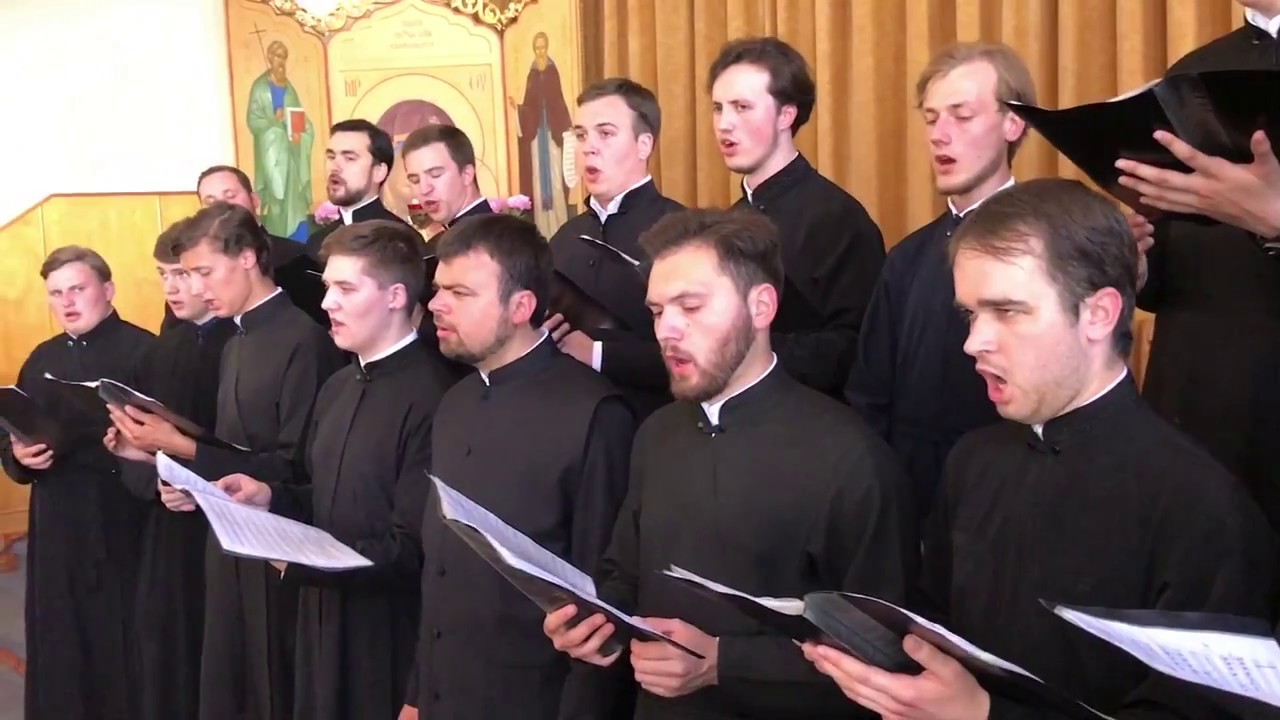 Хор ОДС: Моя ти земле калинова ( Українська народна пісня )