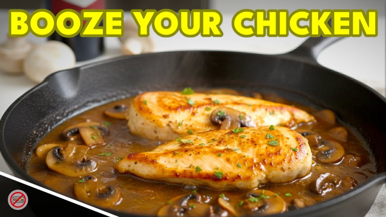 Make Creamy Chicken Masala At Home Tonight!