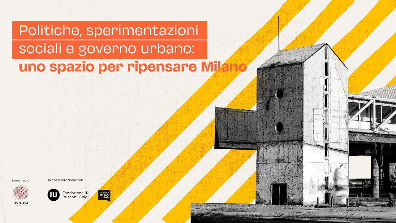 Intervento di Francesco Romito, Avanzi - Sostenibilit&agrave; per azioni