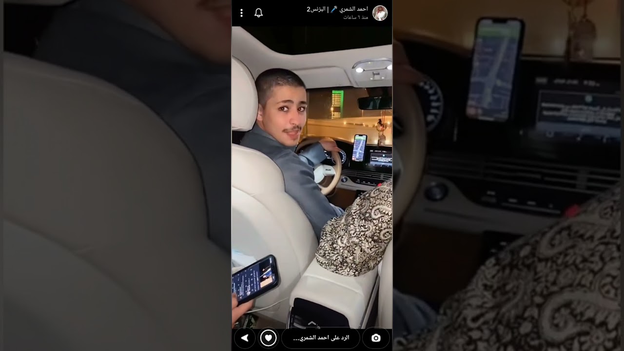 سنابات احمد الشمري مع كحيلان الشمري 🤍